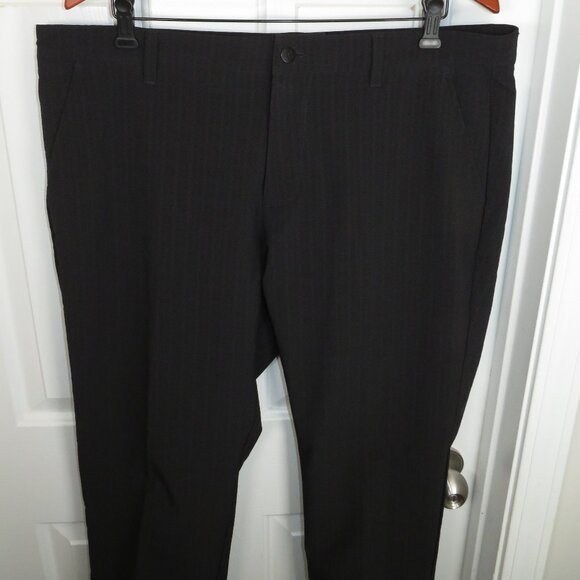 Adidas ULTIMATE365 Fall Weight Golf Pants Tag 36x30, Actual 36x27* Black - Picture 2 of 6